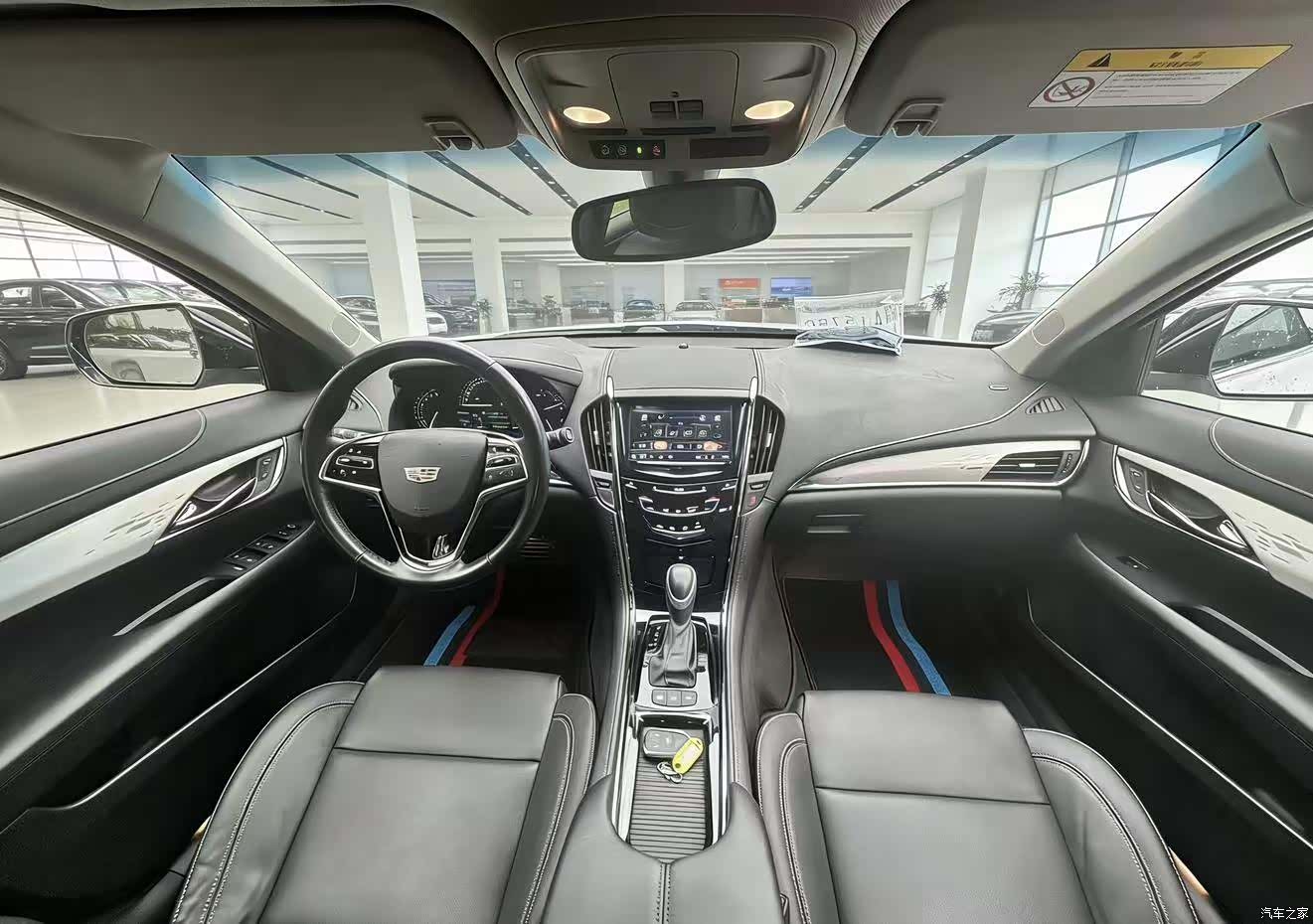 Cadillac ATS-L, 2019 4