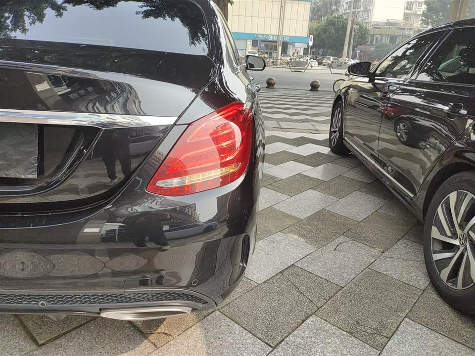 Mercedes-Benz Class C