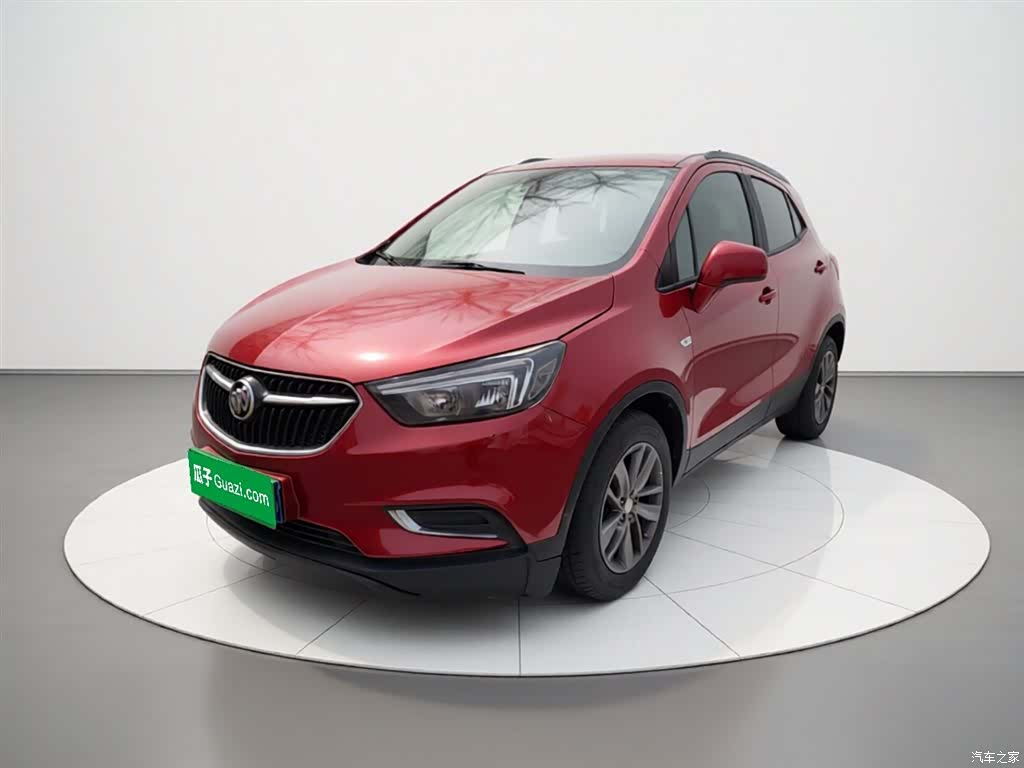 Buick Encore, 2017 2