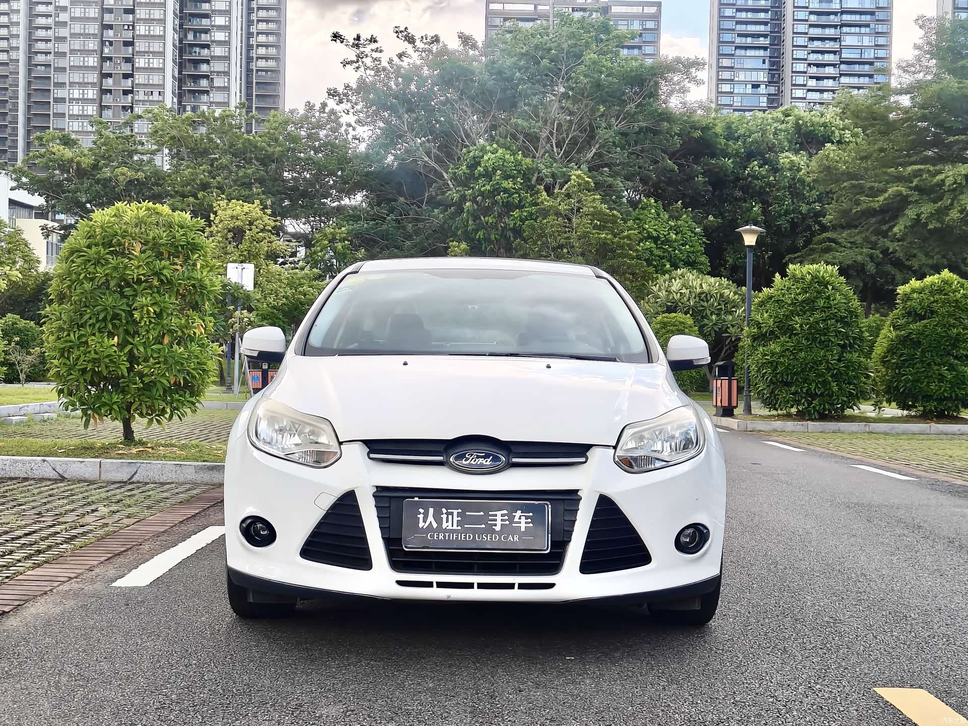 Ford Focus, 2013 3