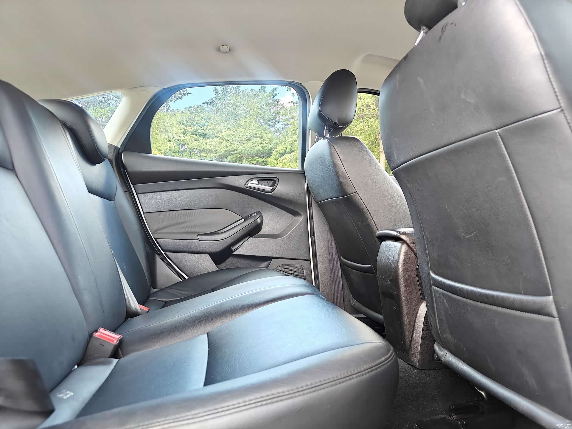 Ford Focus, 2013 14