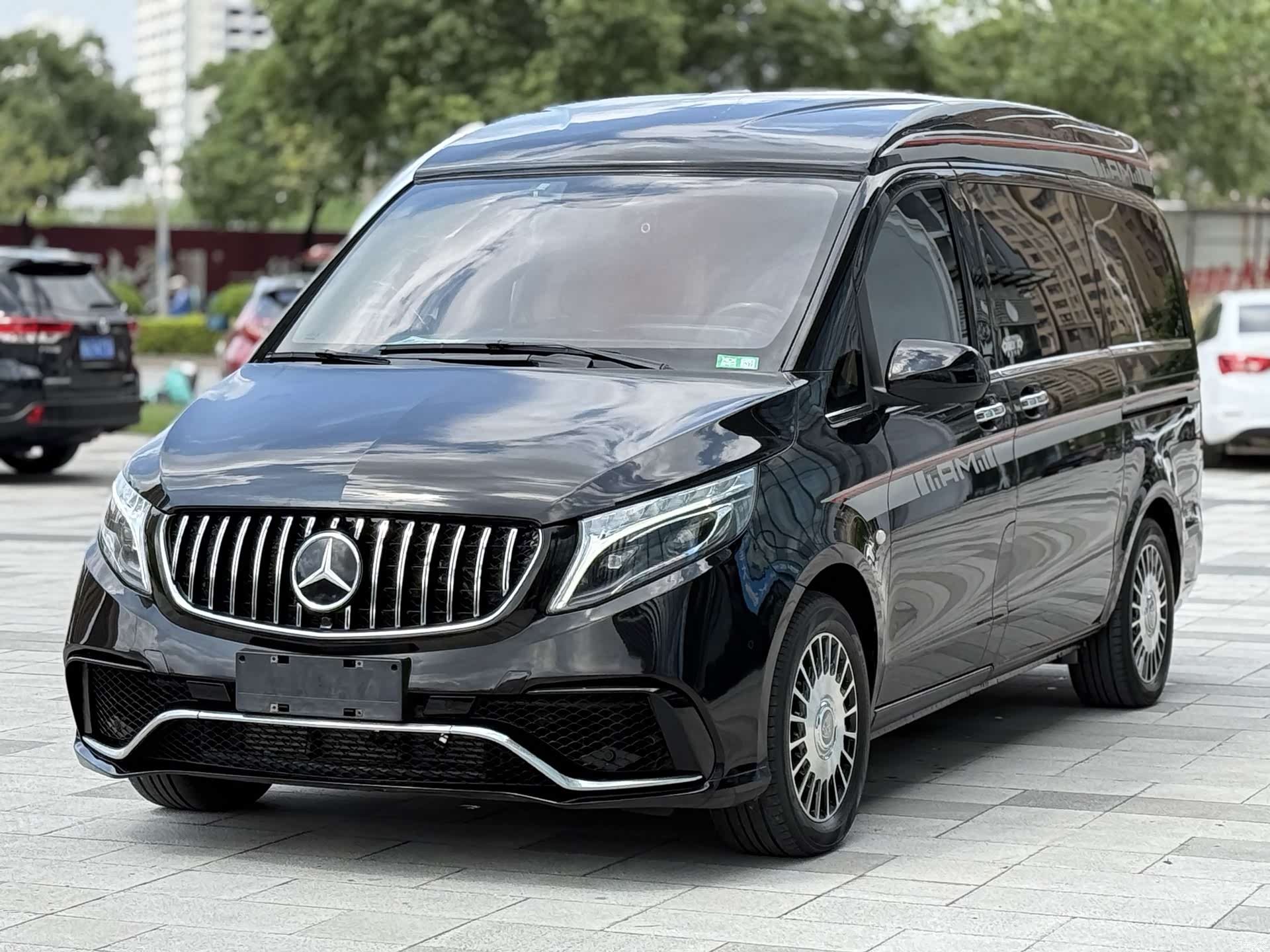 Metris MS500, 2019 1