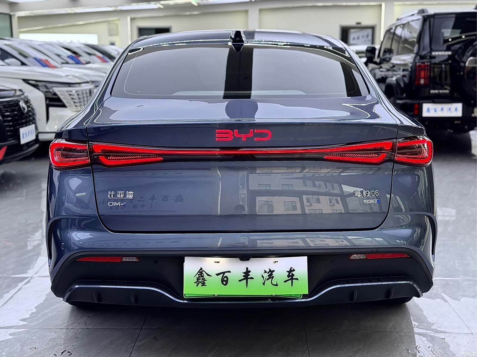 BYD Seal, 2025 9
