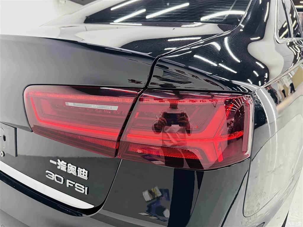 Audi A6L, 2018 23