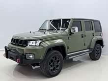 ����ԽҰBJ40 2021�� 2.3T �Զ���������Ӣ�۰�������