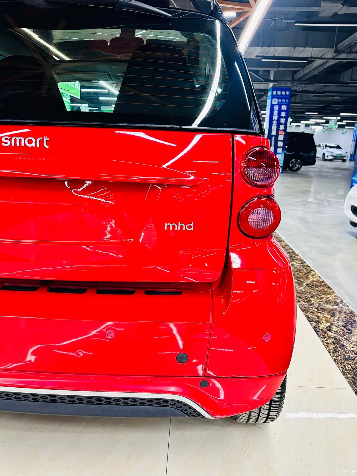 Smart Fortwo, 2013 13