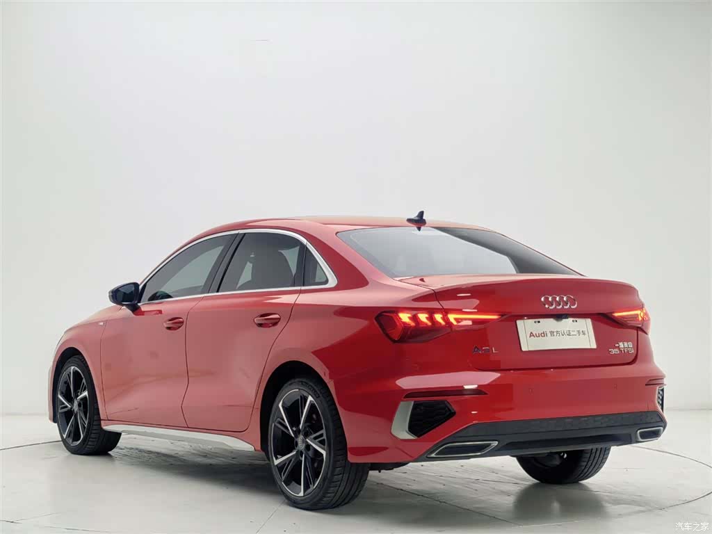 Audi A3, 2021 12