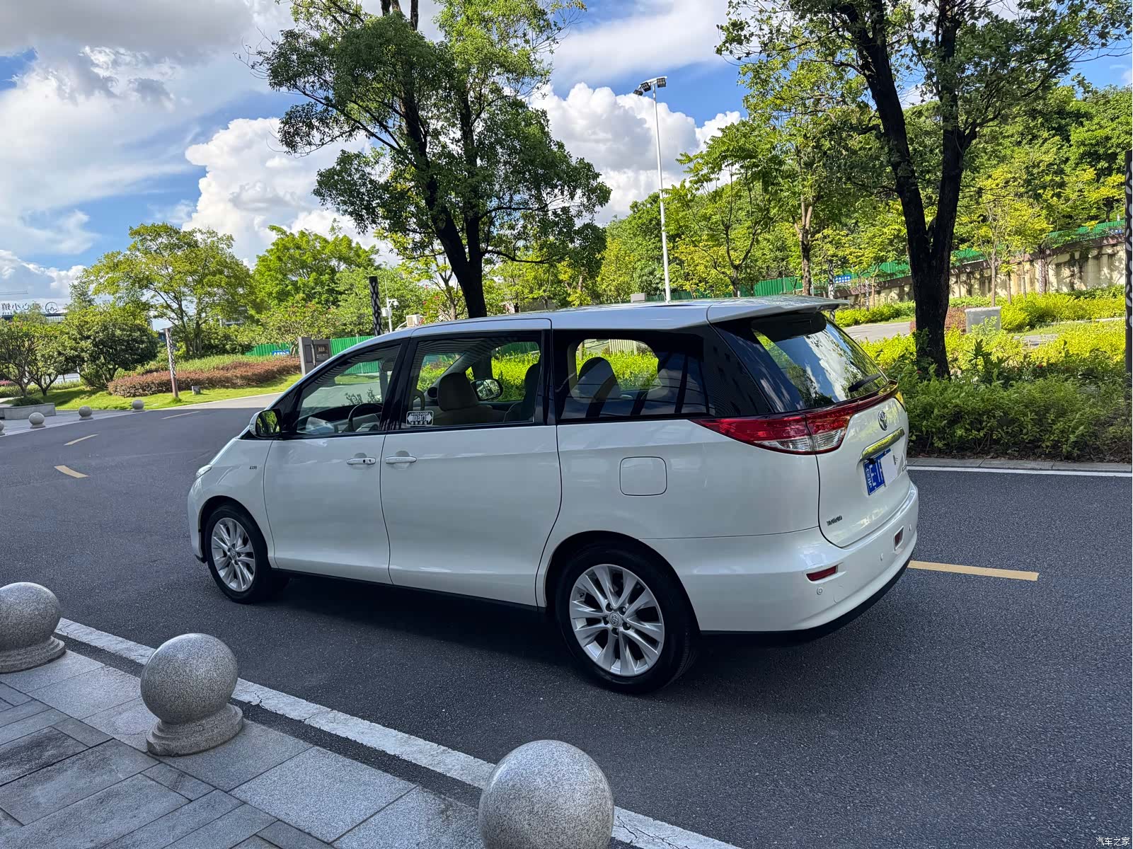 Toyota 7, 2012 9