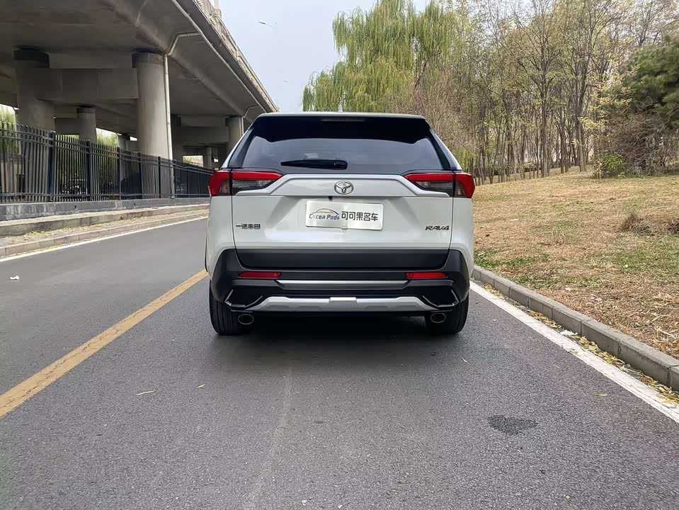 Toyota RAV4 Rongfang