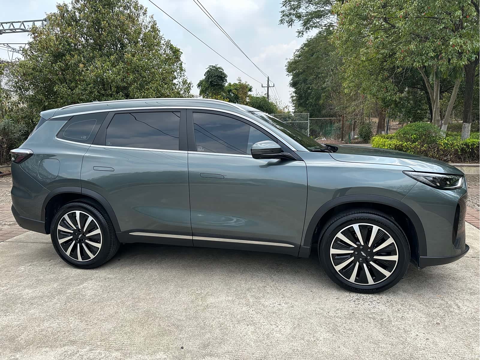 Chery T8, 2025 12