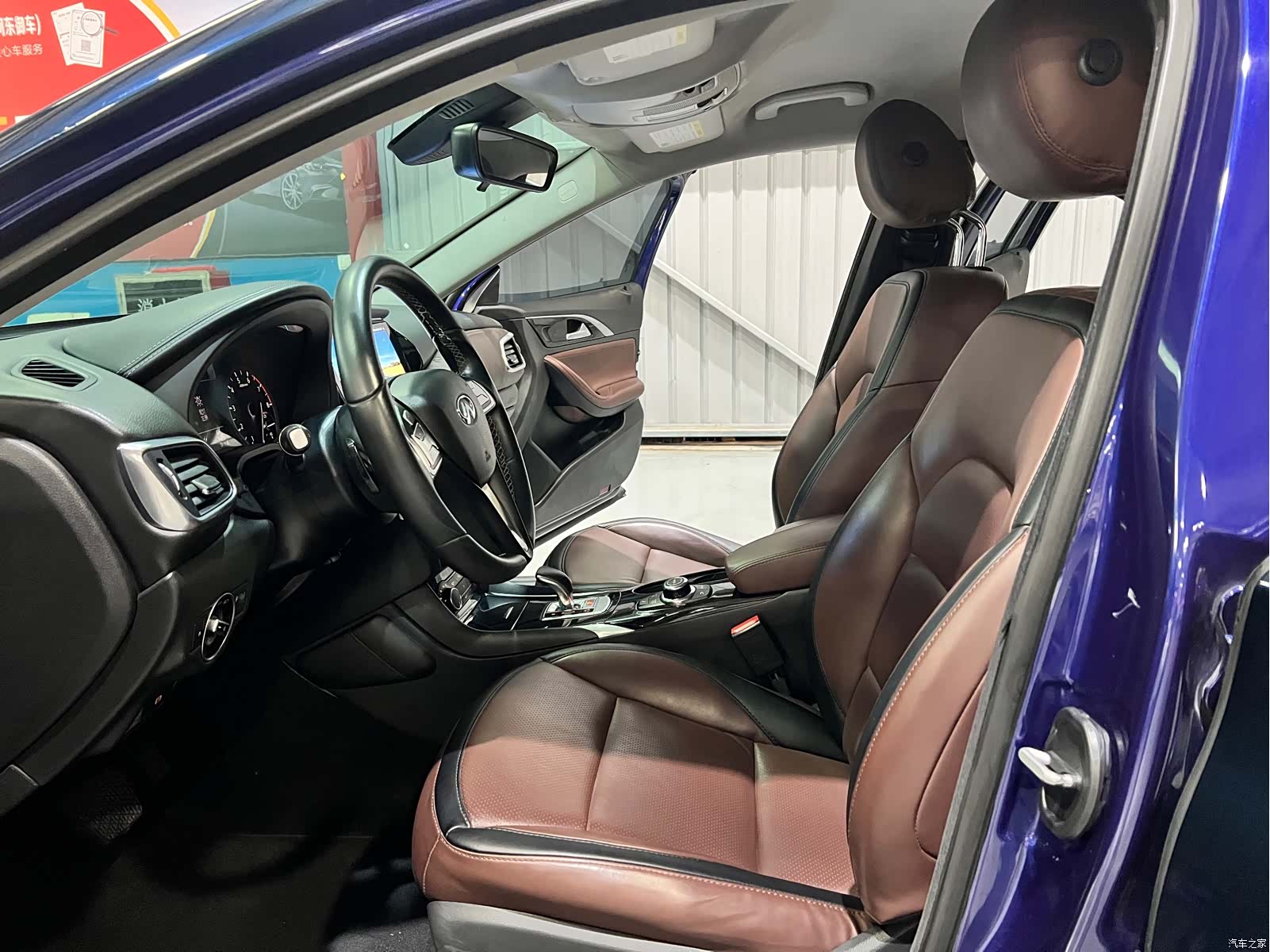 Infiniti QX30, 2018 4