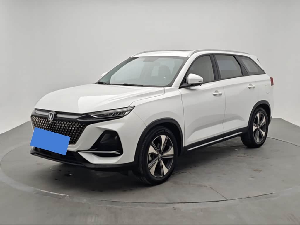 Changan X7 Plus