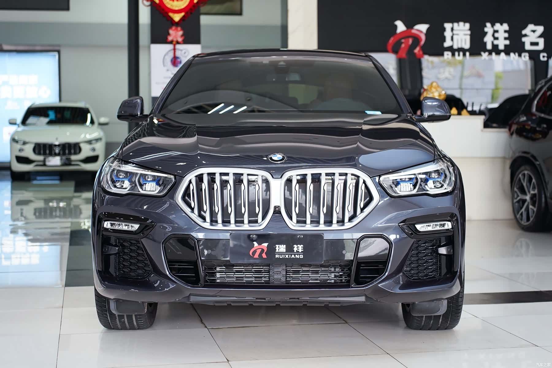 BMW X6, 2021 2