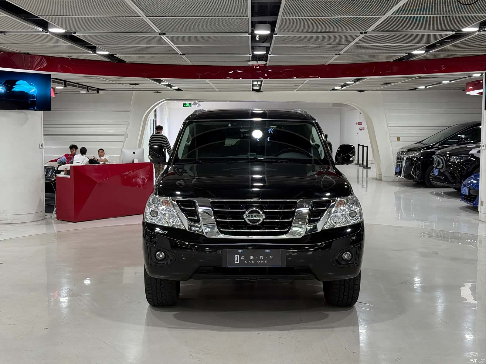 Nissan Patrol, 2019 2