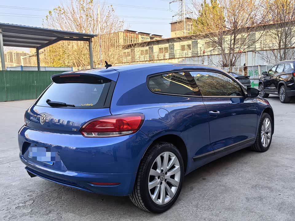 Volkswagen Scirocco