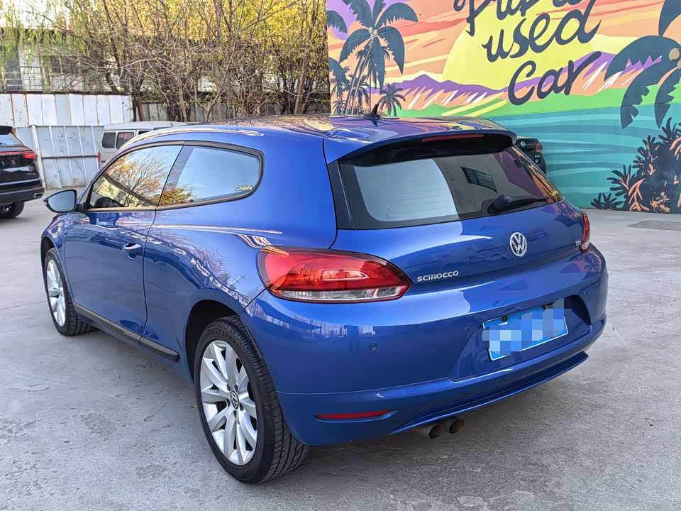 Volkswagen Scirocco