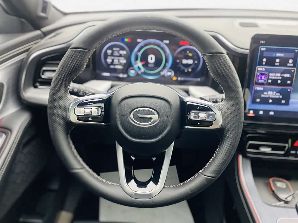 Trumpchi Trumpchi GS8