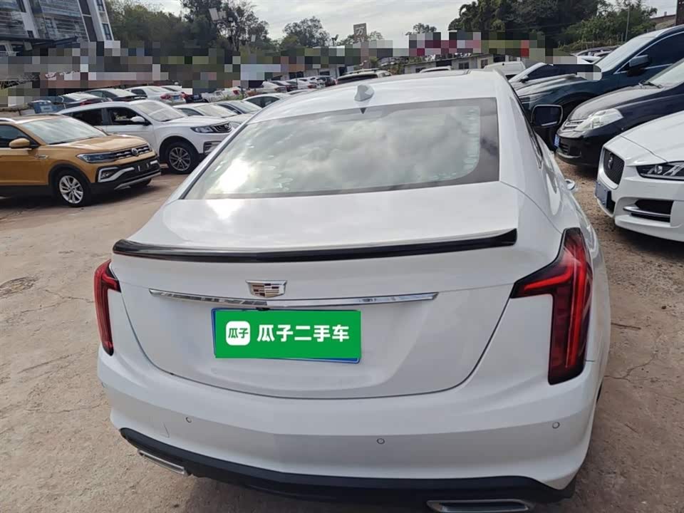 Cadillac CT5