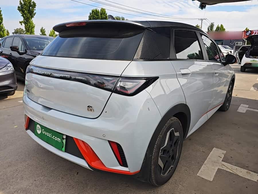 BYD Dolphin 2022, фото 7
