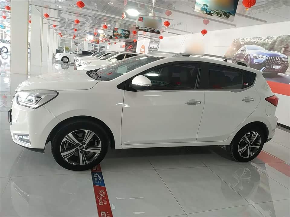JAC Ruifeng S2