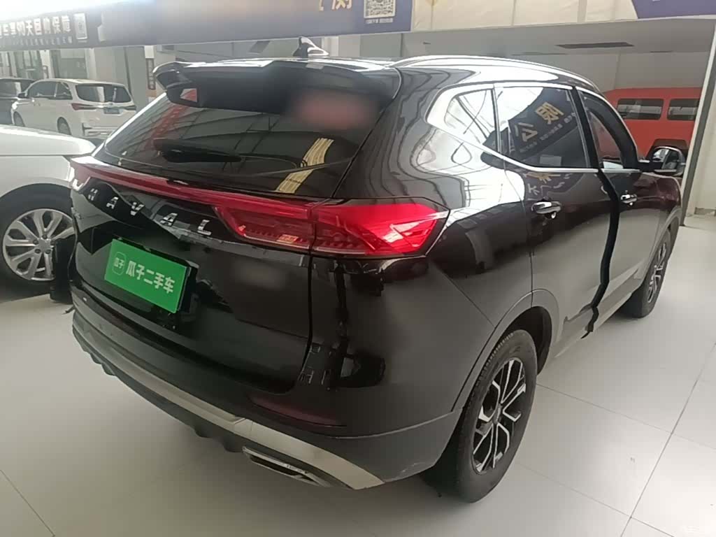 Haval H6, 2023 7