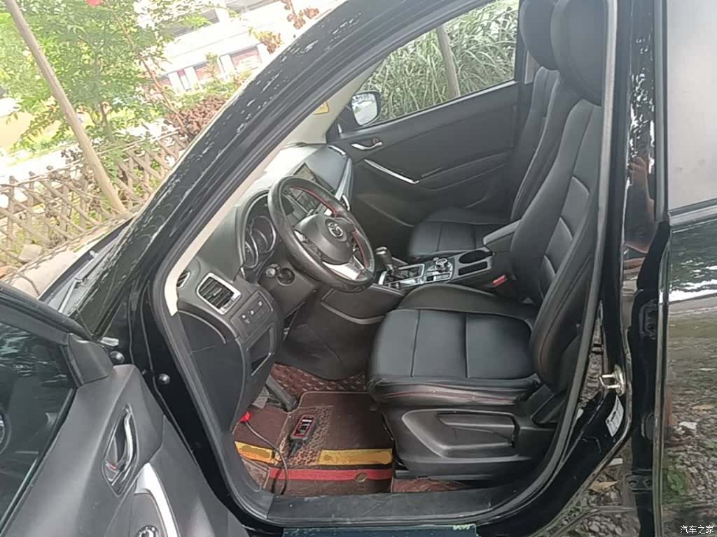Mazda CX-5, 2016 15