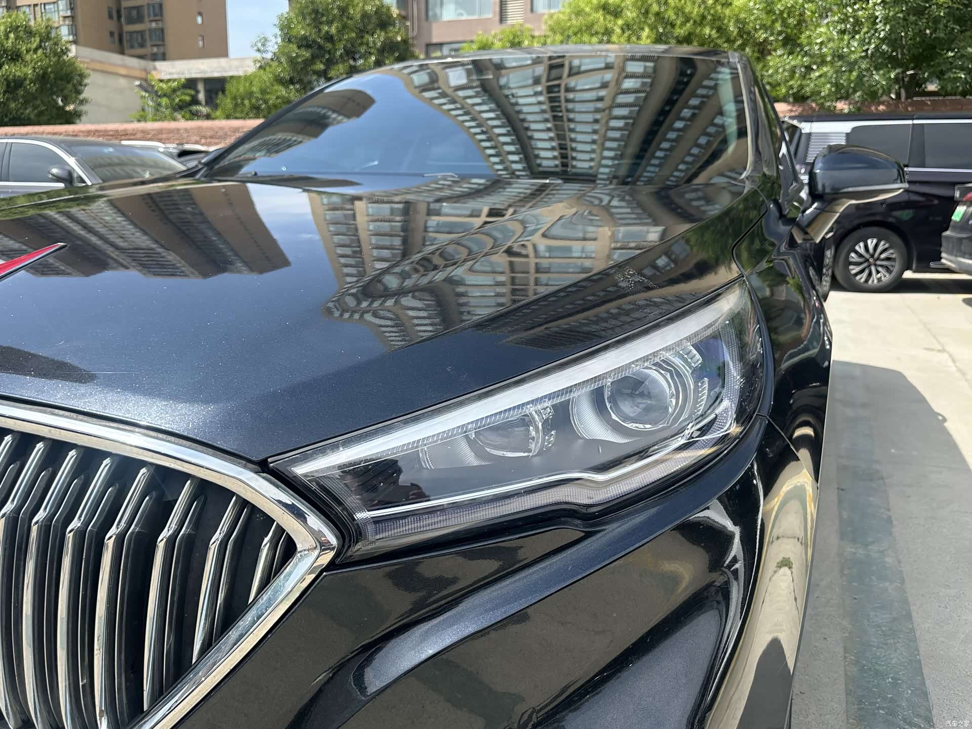 Hongqi H5, 2020 12
