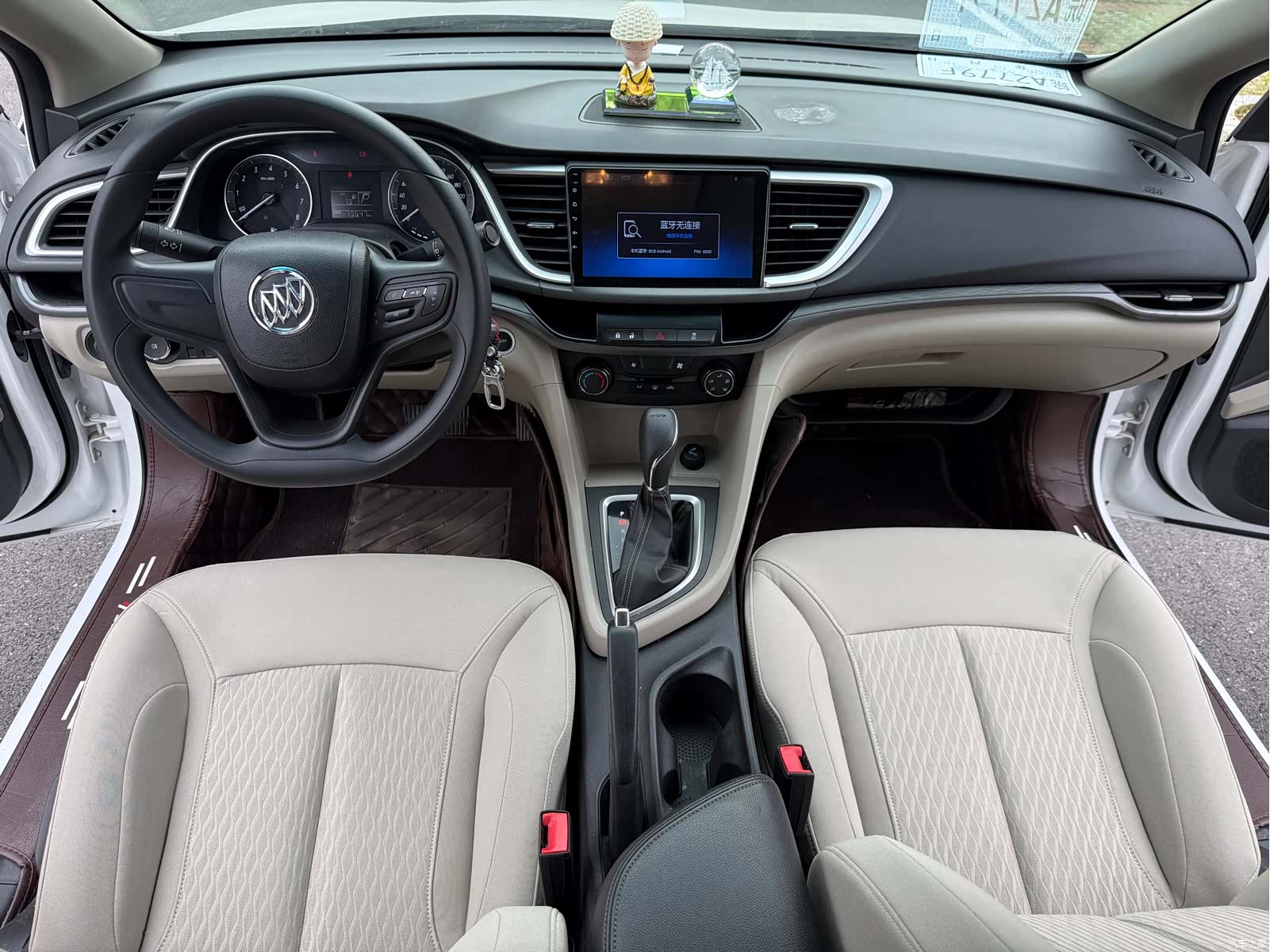 Buick V, 2018 14