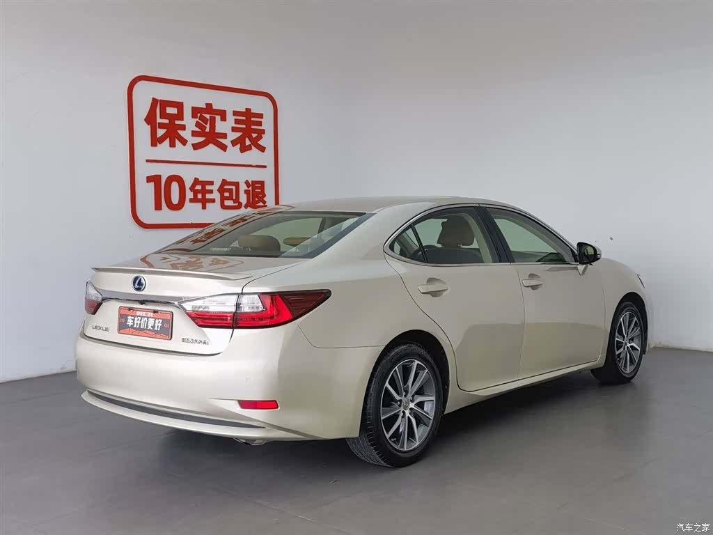 Lexus ES, 2017 2