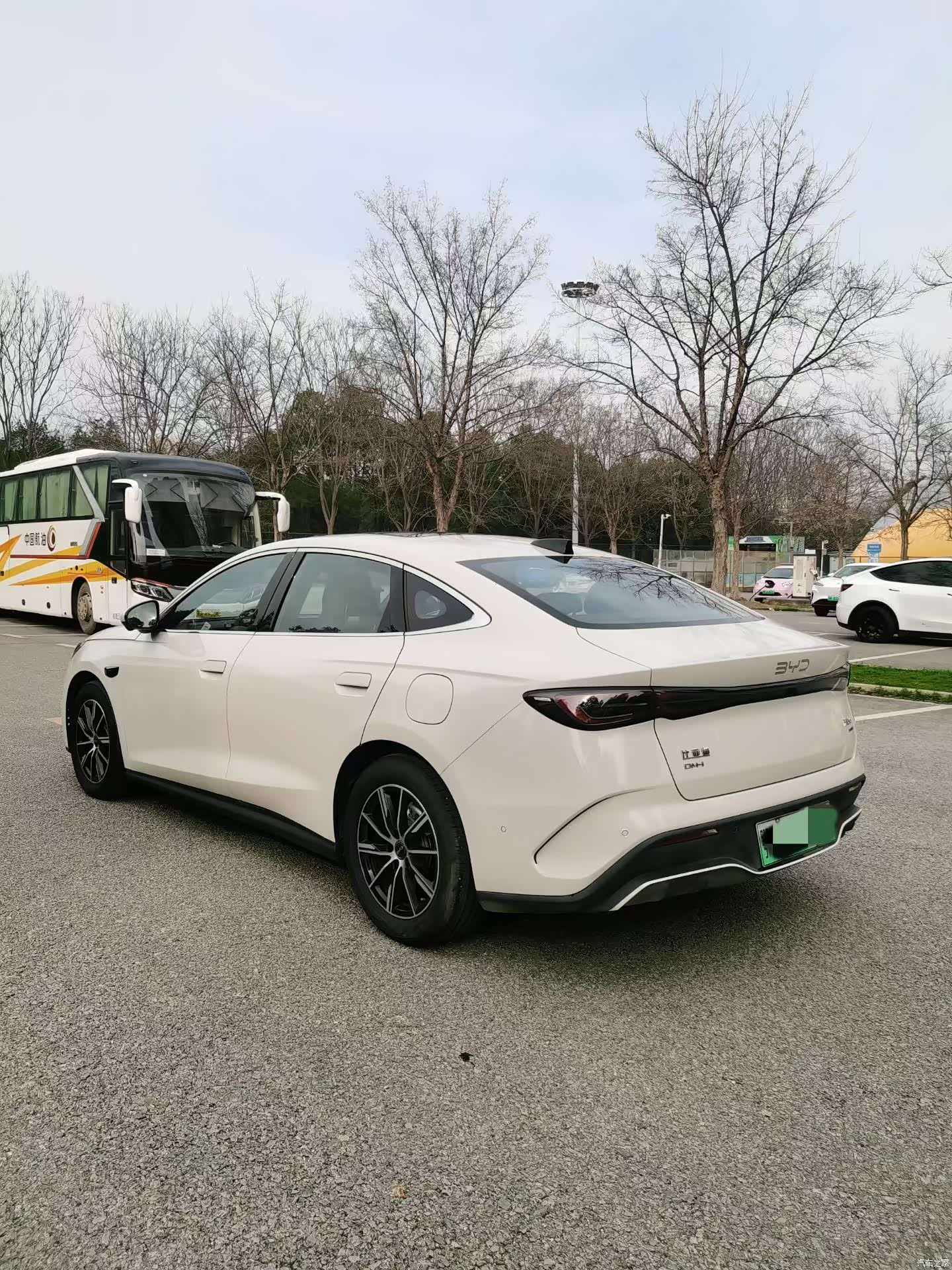 BYD Seal, 2025 9