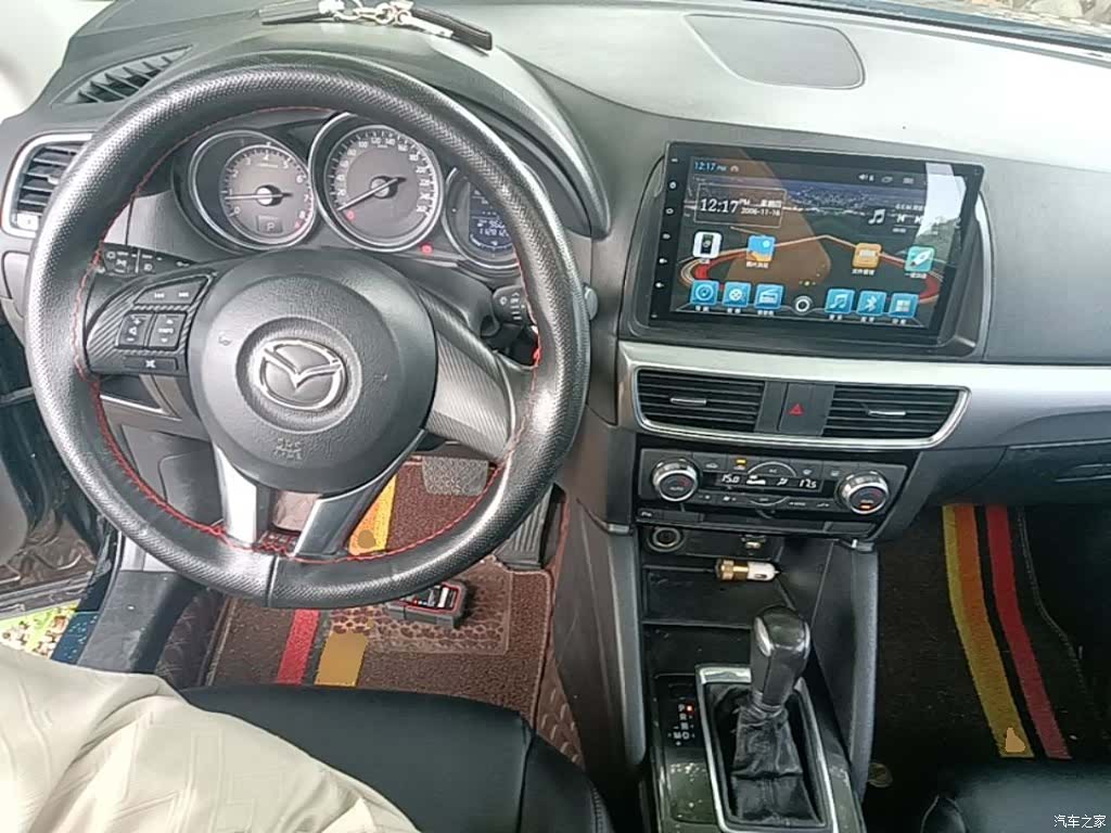 Mazda CX-5, 2016 10