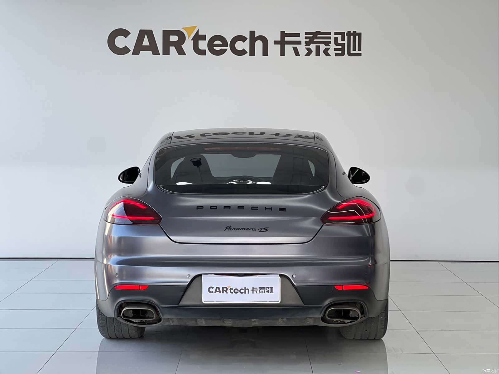 Porsche Panamera, 2014 все фото