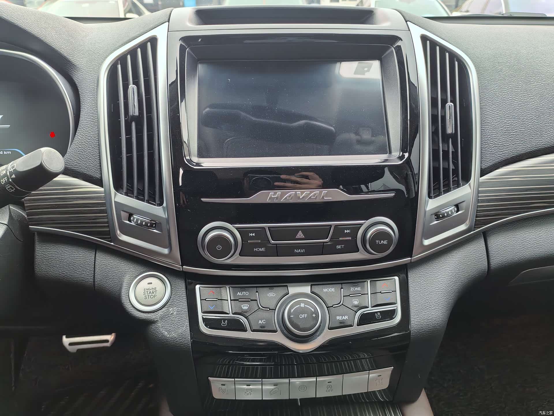 Haval H9, 2022 10