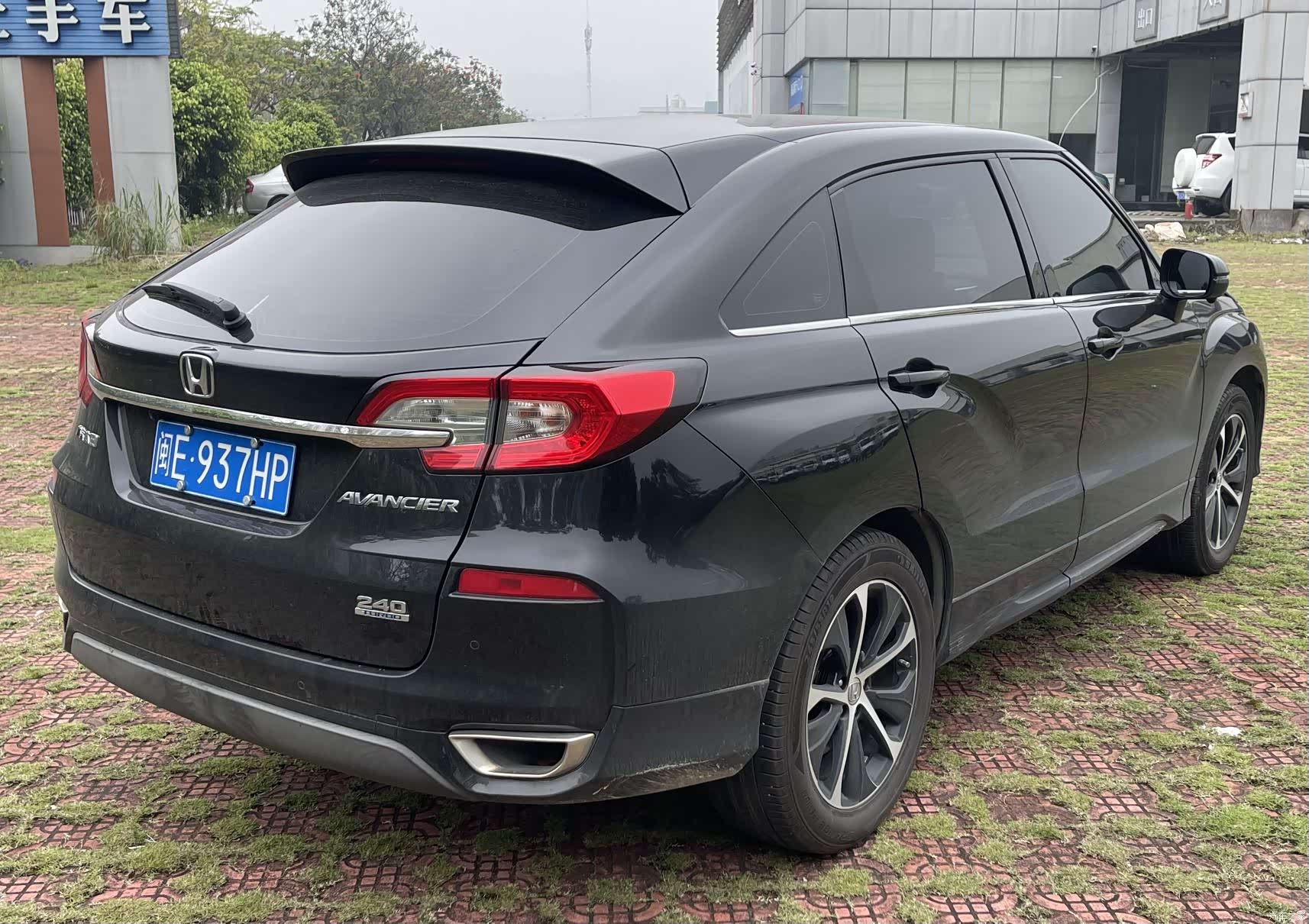 Honda Avancier, 2019 15