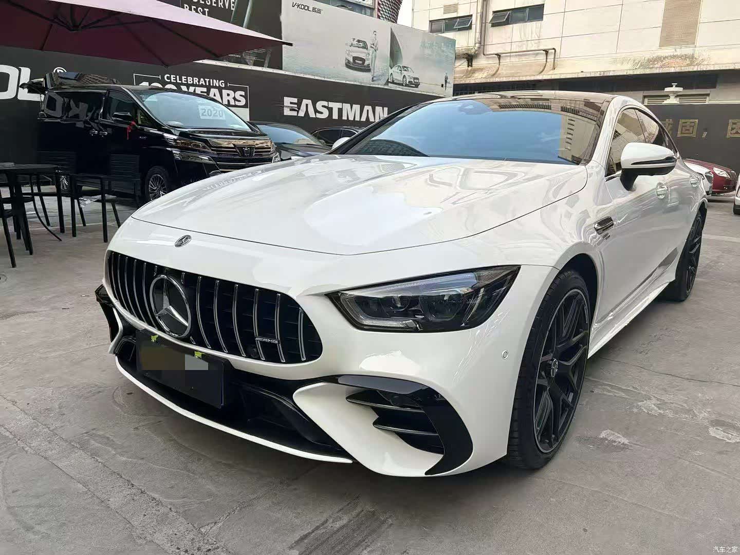 MG AMG, 2022 1