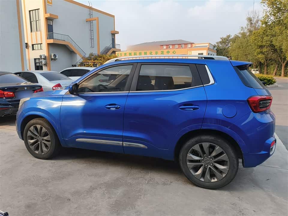 Chery Tiggo 5x