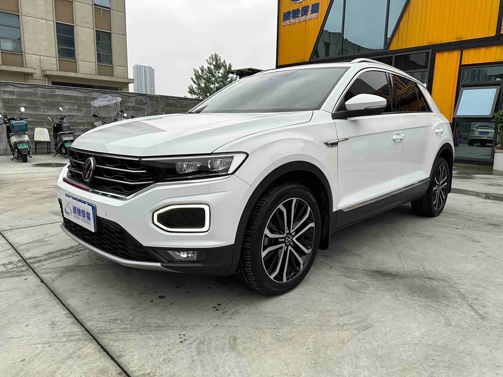 Volkswagen TRoc