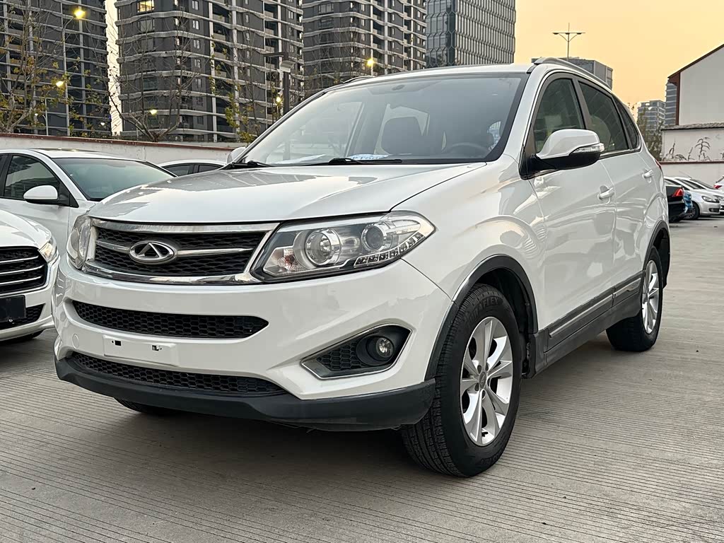 Chery 5