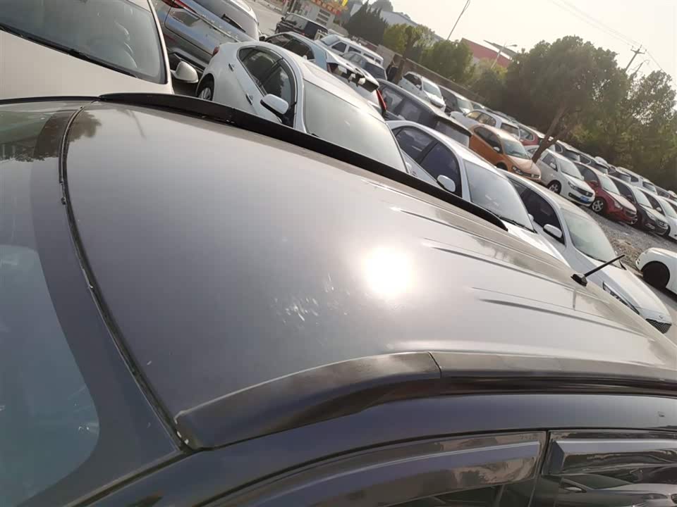 Mitsubishi Jinxuan ASX