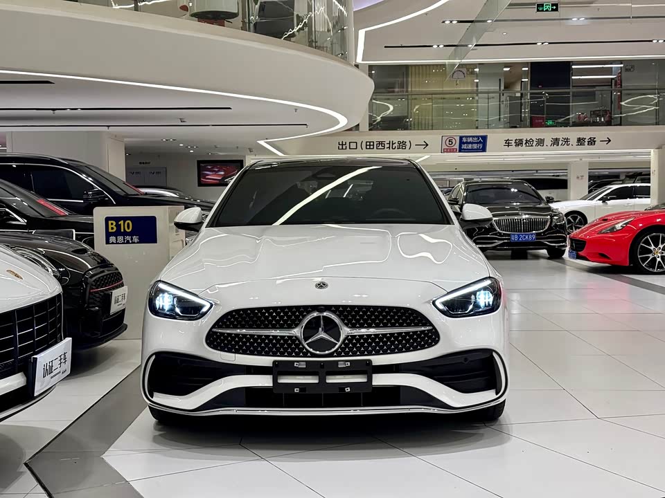 Mercedes-Benz Class C