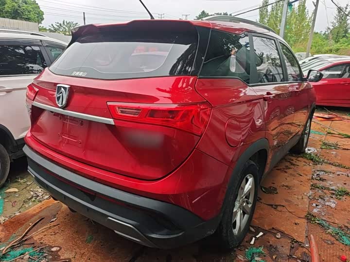 Baojun 530 2018 1.5T МКПП Комфорт guo V