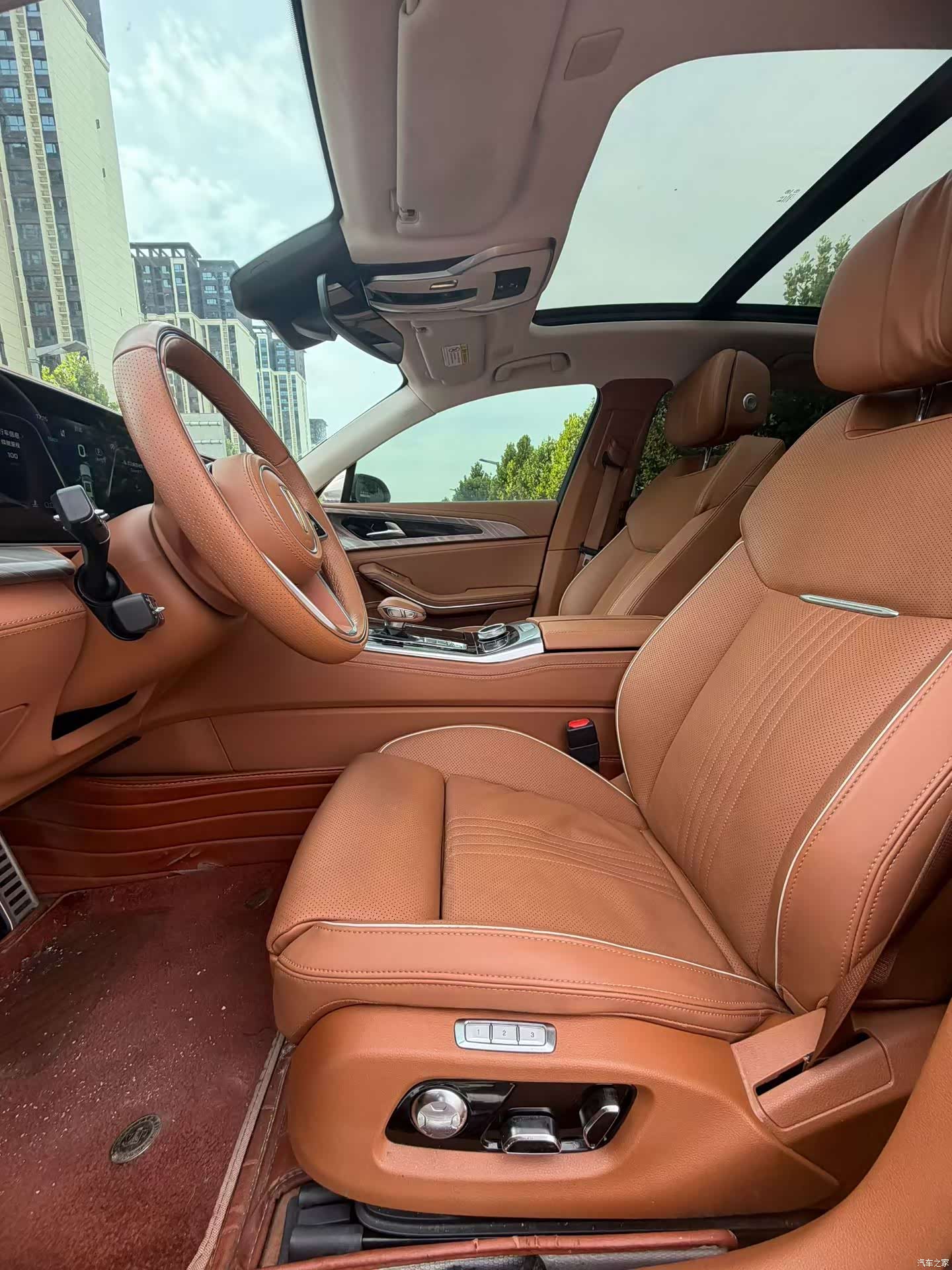 Hongqi H9, 2021 4