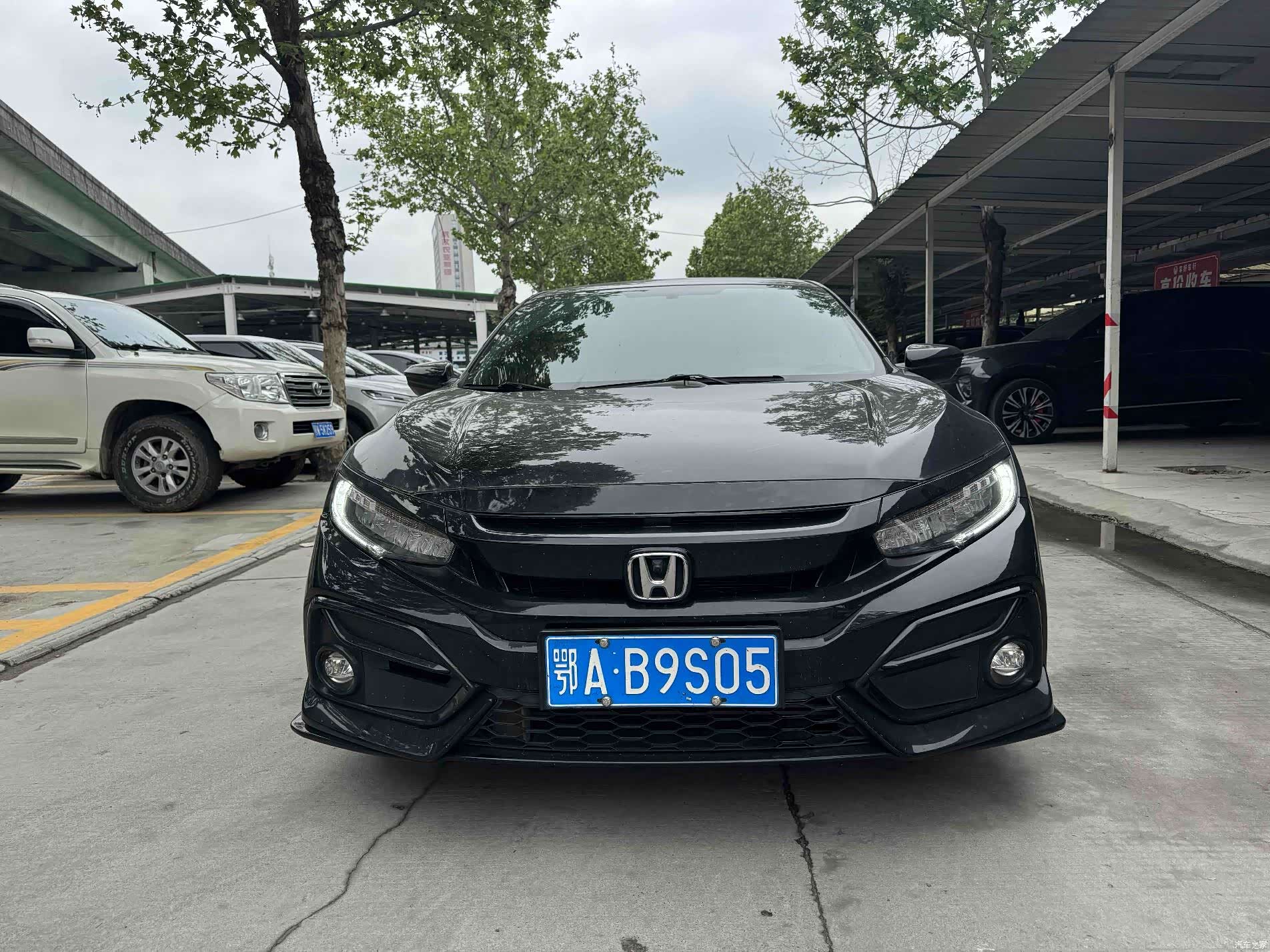 Honda Civic, 2022 2