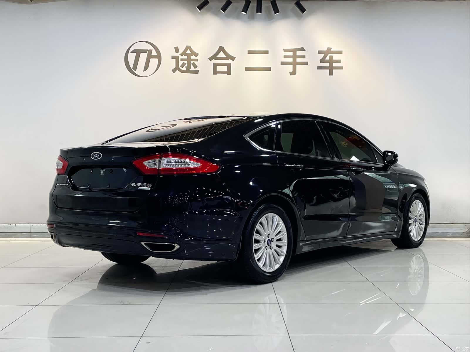 Ford Mondeo, 2014 2