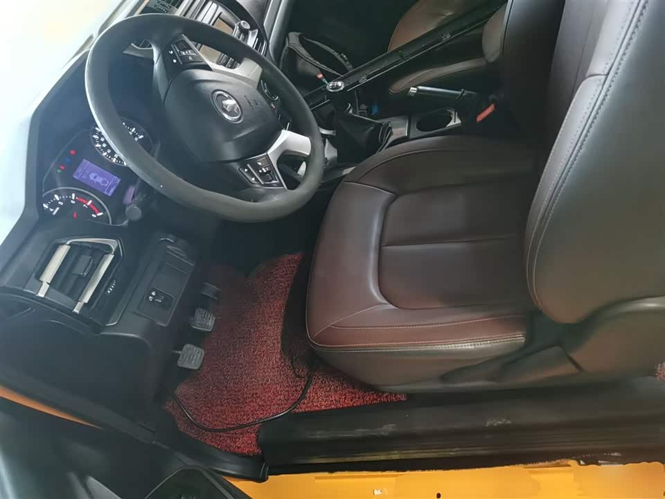 Great Wall Fengjun 5