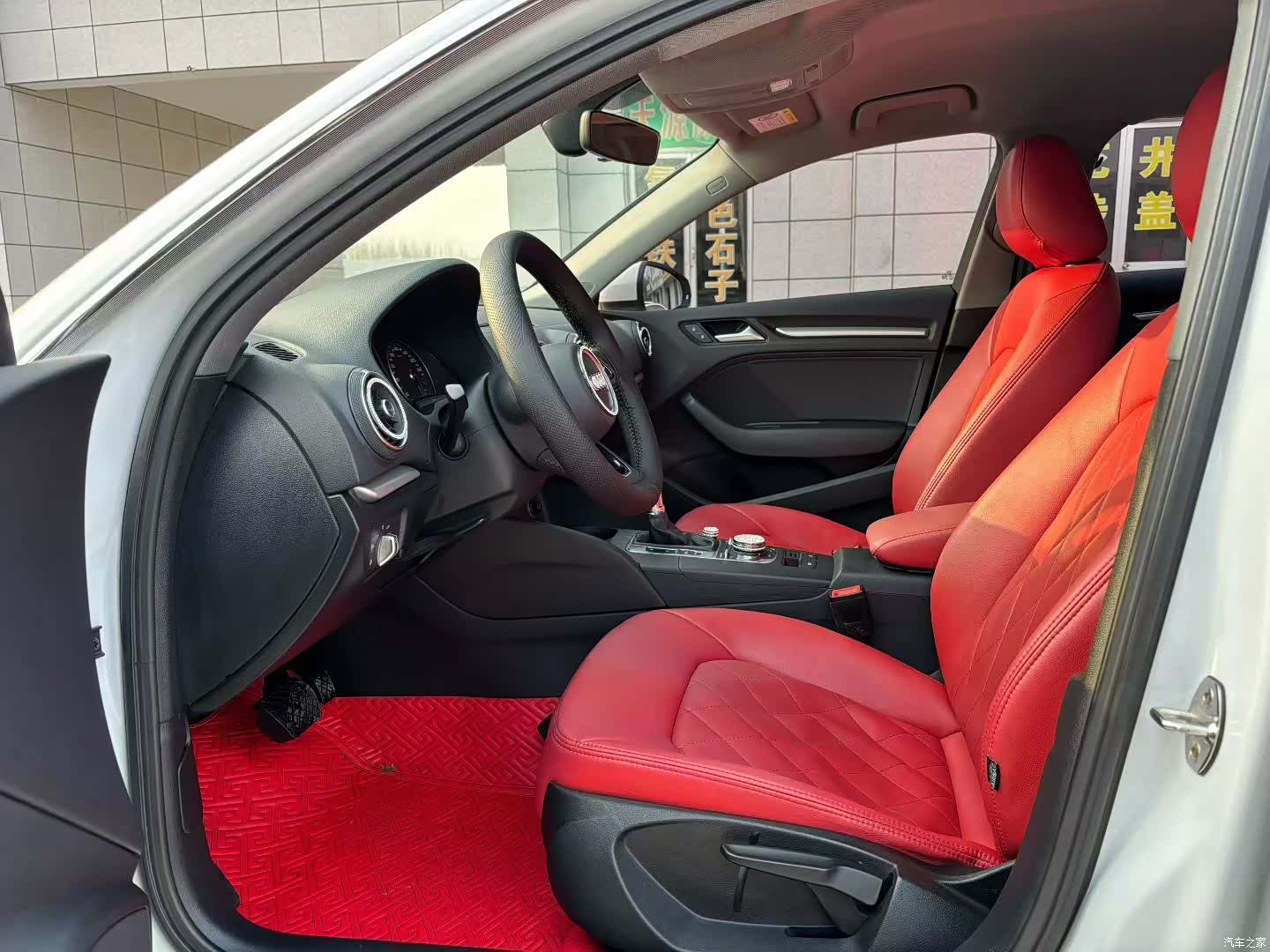 Audi A3, 2019 7