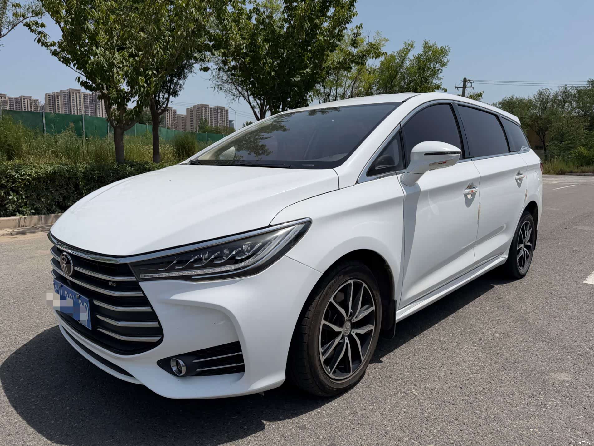 BYD Song, 2018 1
