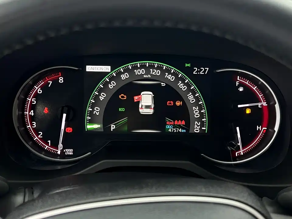 Toyota RAV4 Rongfang