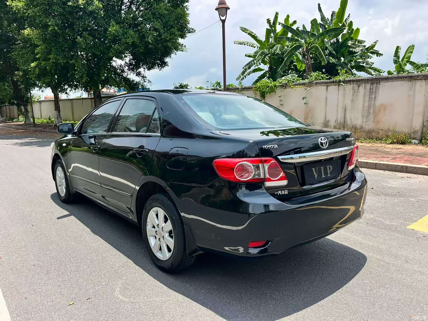 Toyota Corolla, 2011 4