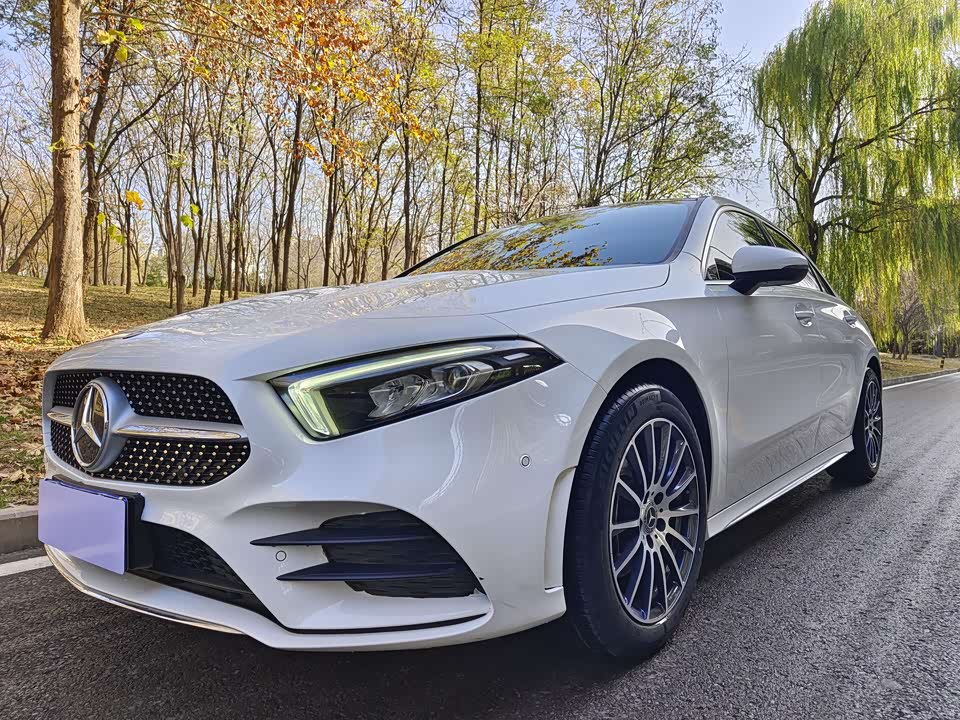 Mercedes-Benz Class A